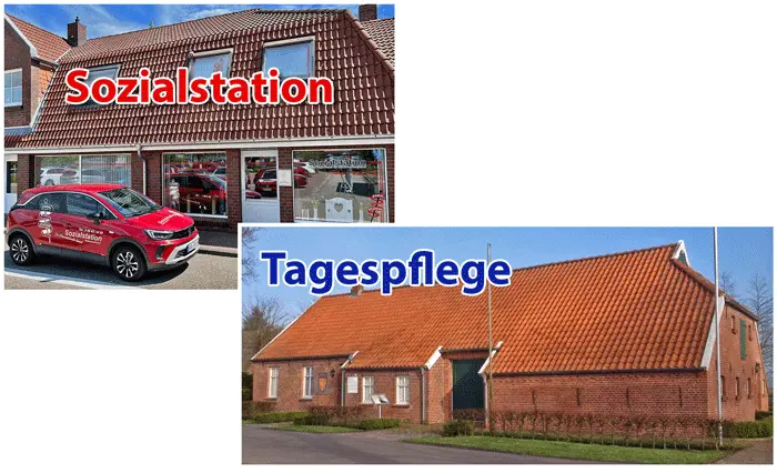 Sozialstation und Tagespflege Südbrookmerland