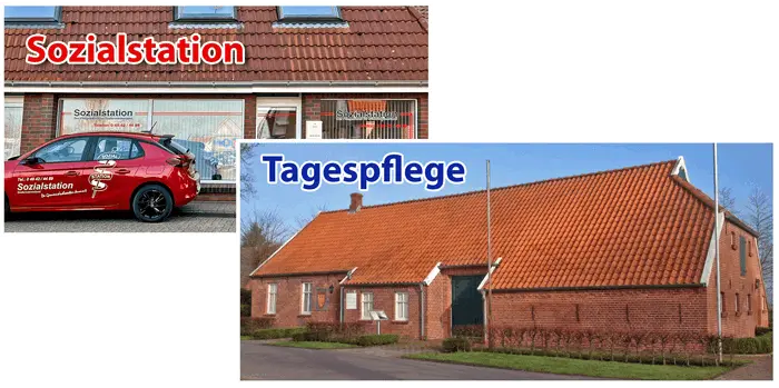 Sozialstation und Tagespflege Südbrookmerland