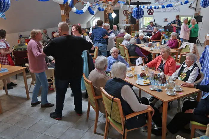 Tagespflege Oktoberfest